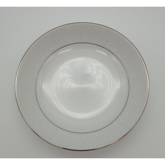 Crown Victoria Lovelace 5 1/2" FRUIT DESSERT BOWL  Berry Replacement Piece - Picture 2 of 5